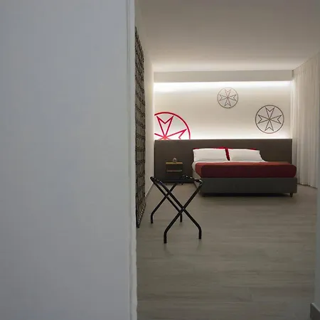 Il Rifugio Dei Templari Oda ve Kahvaltı Lecce