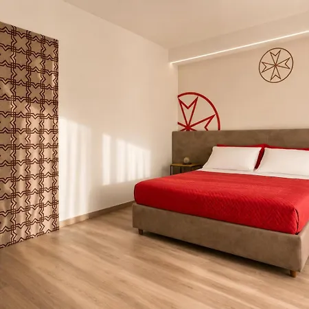 Il Rifugio Dei Templari Panzió Lecce