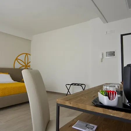 Il Rifugio Dei Templari Oda ve Kahvaltı 4*