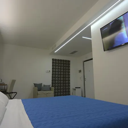 Oda ve Kahvaltı Il Rifugio Dei Templari Lecce