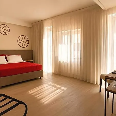 Il Rifugio Dei Templari B&B 4*
