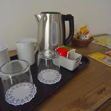 Il Rifugio Dei Templari Frühstückspension