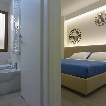 Il Rifugio Dei Templari 4* レッチェ