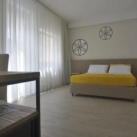 ベッド・アンド・ブレックファスト Il Rifugio Dei Templari レッチェ