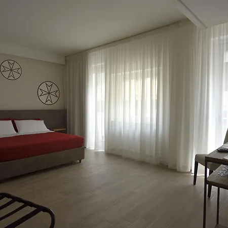 Frühstückspension Il Rifugio Dei Templari Lecce