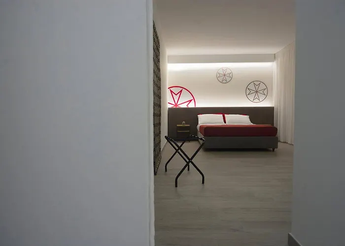 Il Rifugio Dei Templari Panzió Lecce