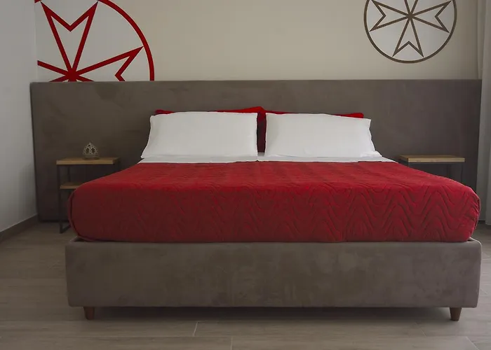 Panzió Il Rifugio Dei Templari Lecce