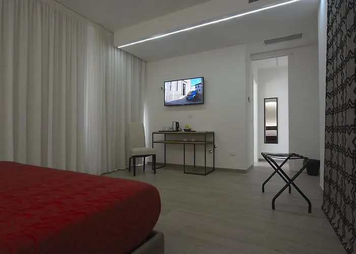 Il Rifugio Dei Templari Panzió