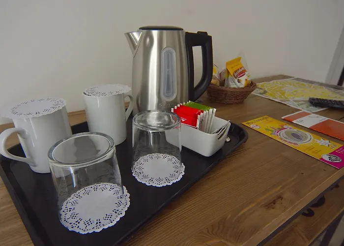 Il Rifugio Dei Templari Panzió