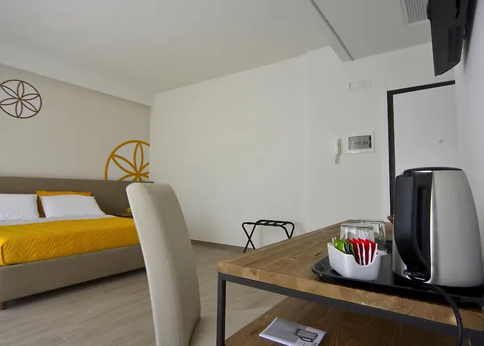 Il Rifugio Dei Templari Panzió 4*