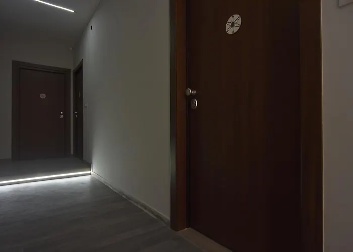 Il Rifugio Dei Templari Panzió