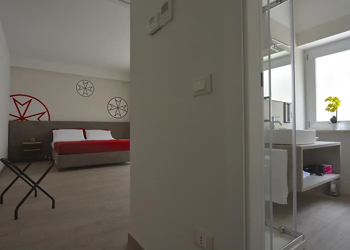 Il Rifugio Dei Templari 4*