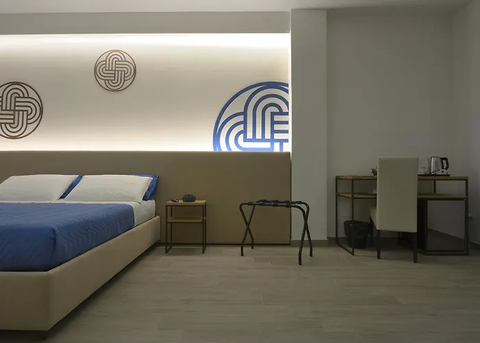 Il Rifugio Dei Templari Panzió 4*